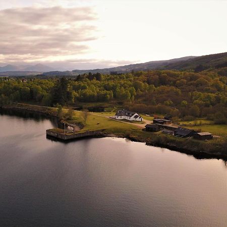 The Apartment At Old Pier House Fort Augustus Esterno foto