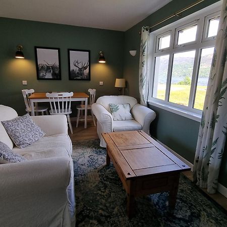 The Apartment At Old Pier House Fort Augustus Esterno foto