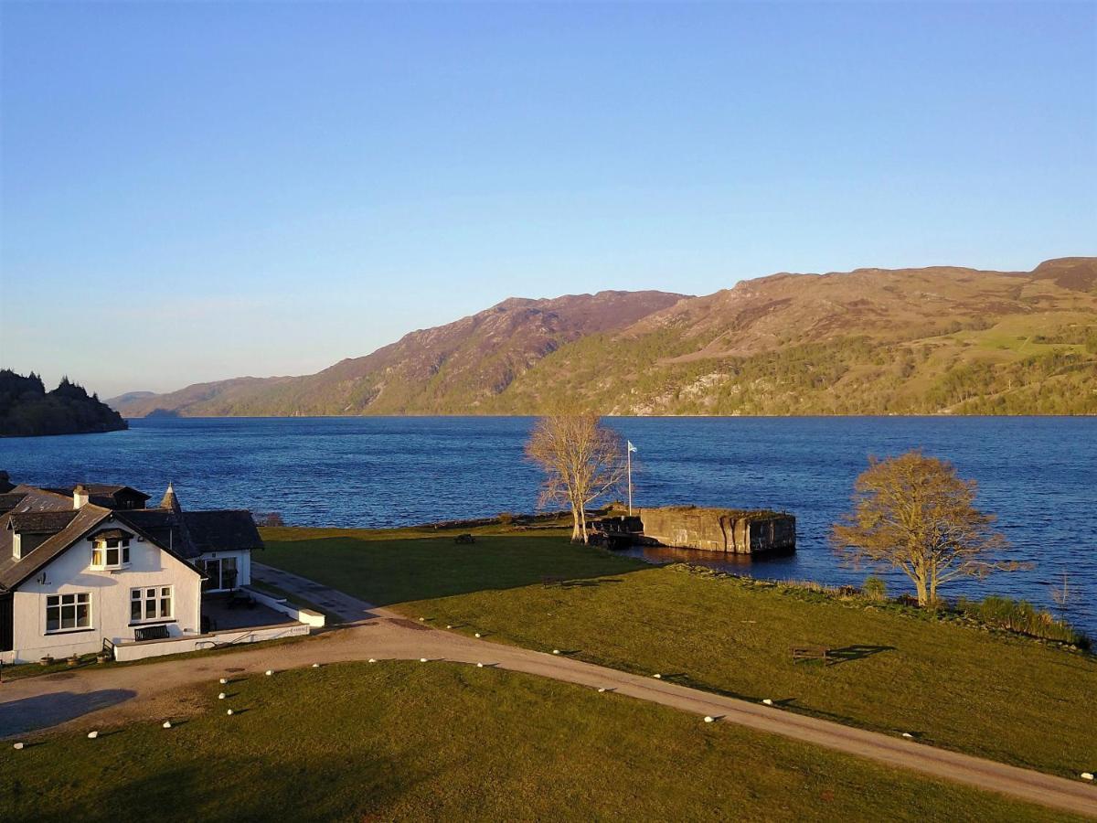 The Apartment At Old Pier House Fort Augustus Esterno foto