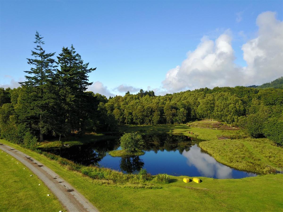 The Apartment At Old Pier House Fort Augustus Esterno foto