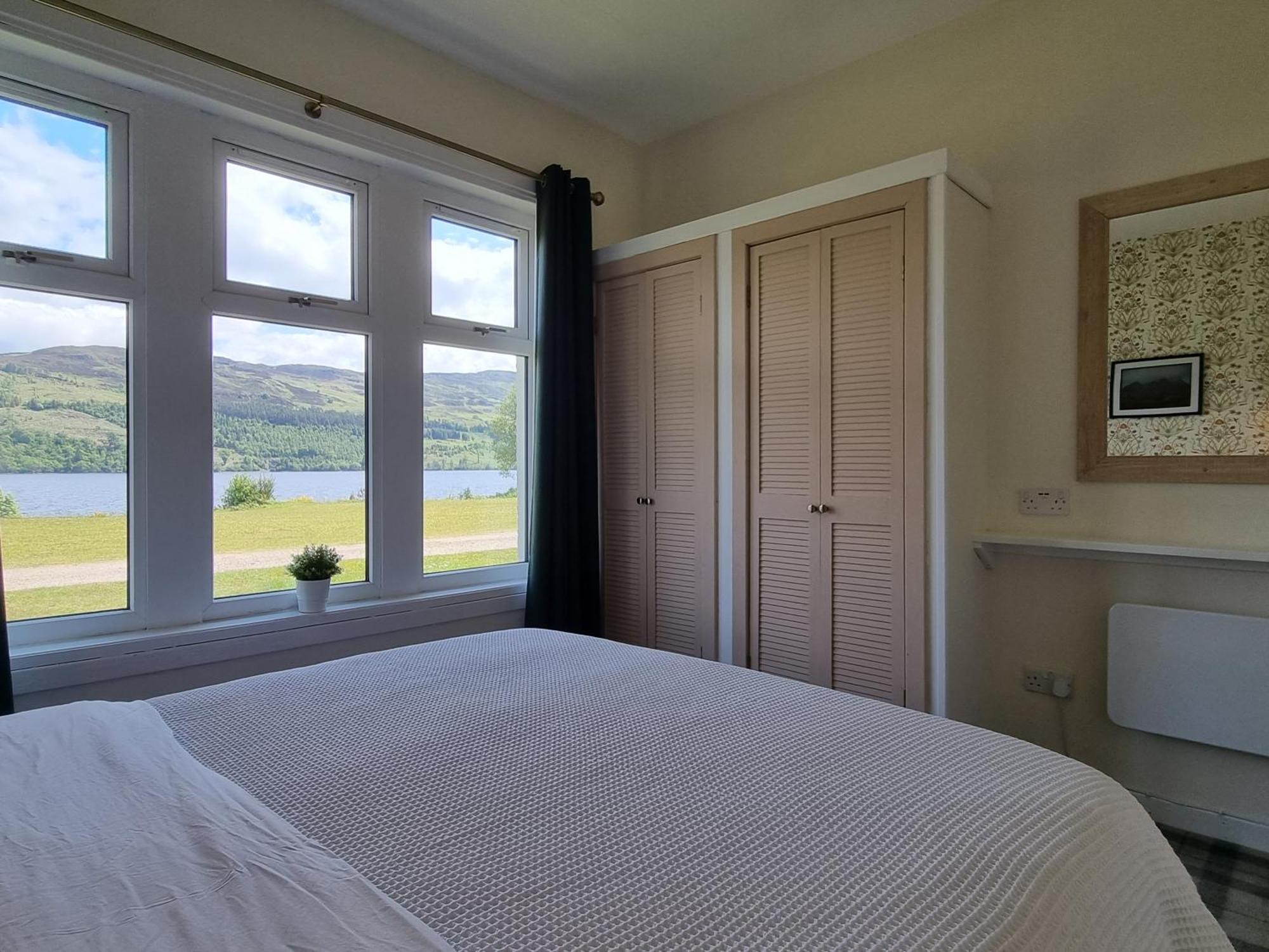 The Apartment At Old Pier House Fort Augustus Esterno foto